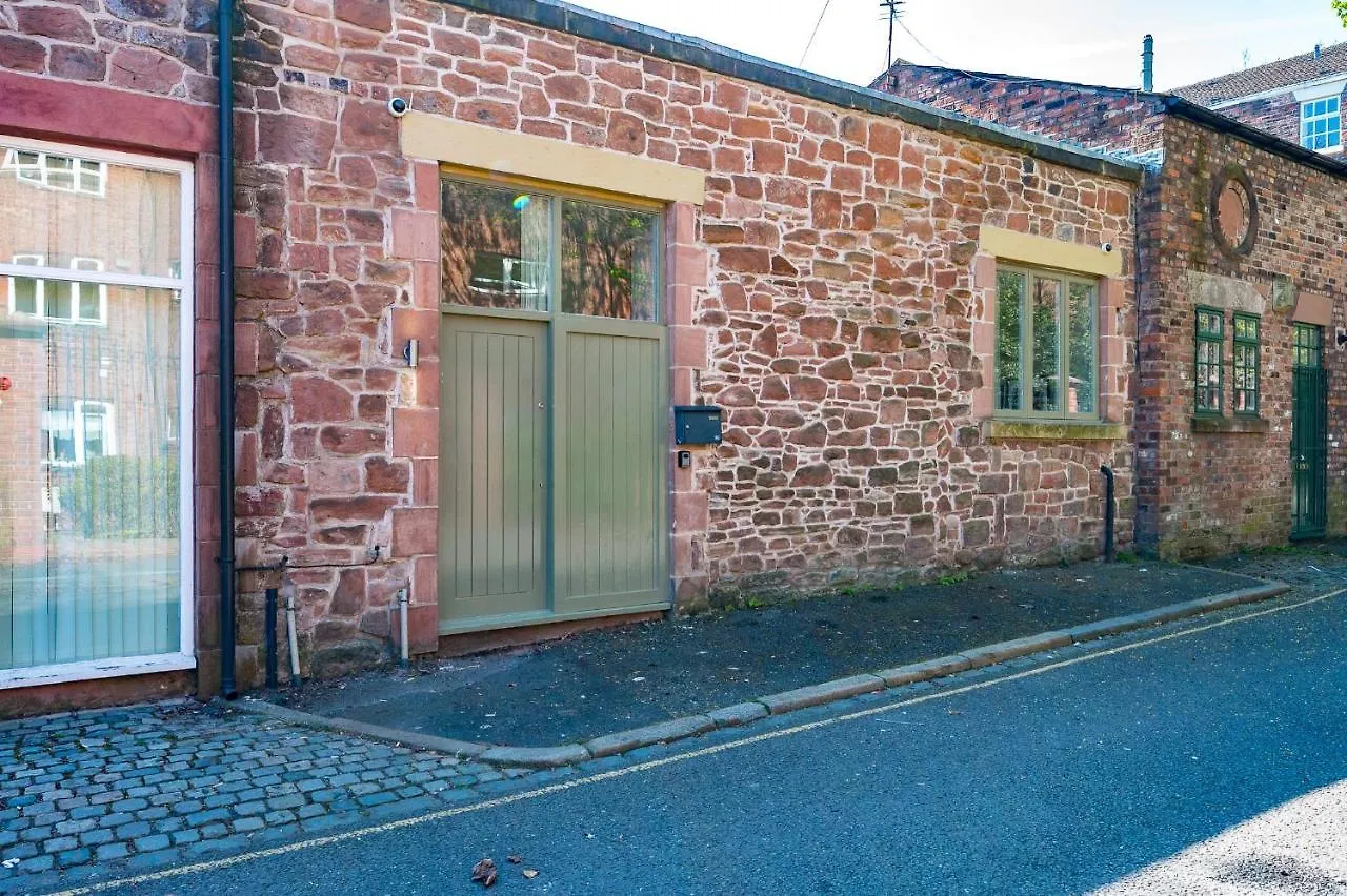 Holiday home Host & Stay - The Georgian Coach House 1 Liverpool
