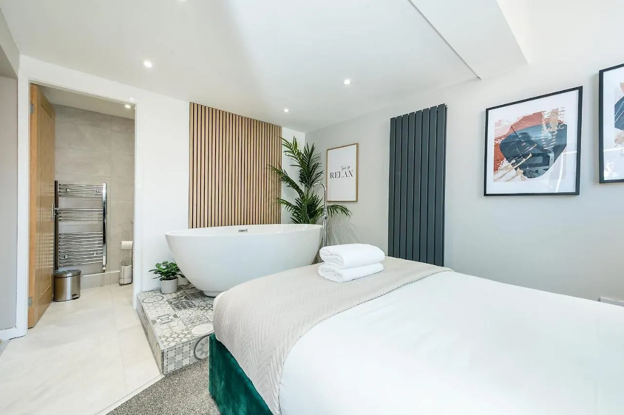 Host & Stay - The Georgian Coach House 1 Liverpool United Kingdom