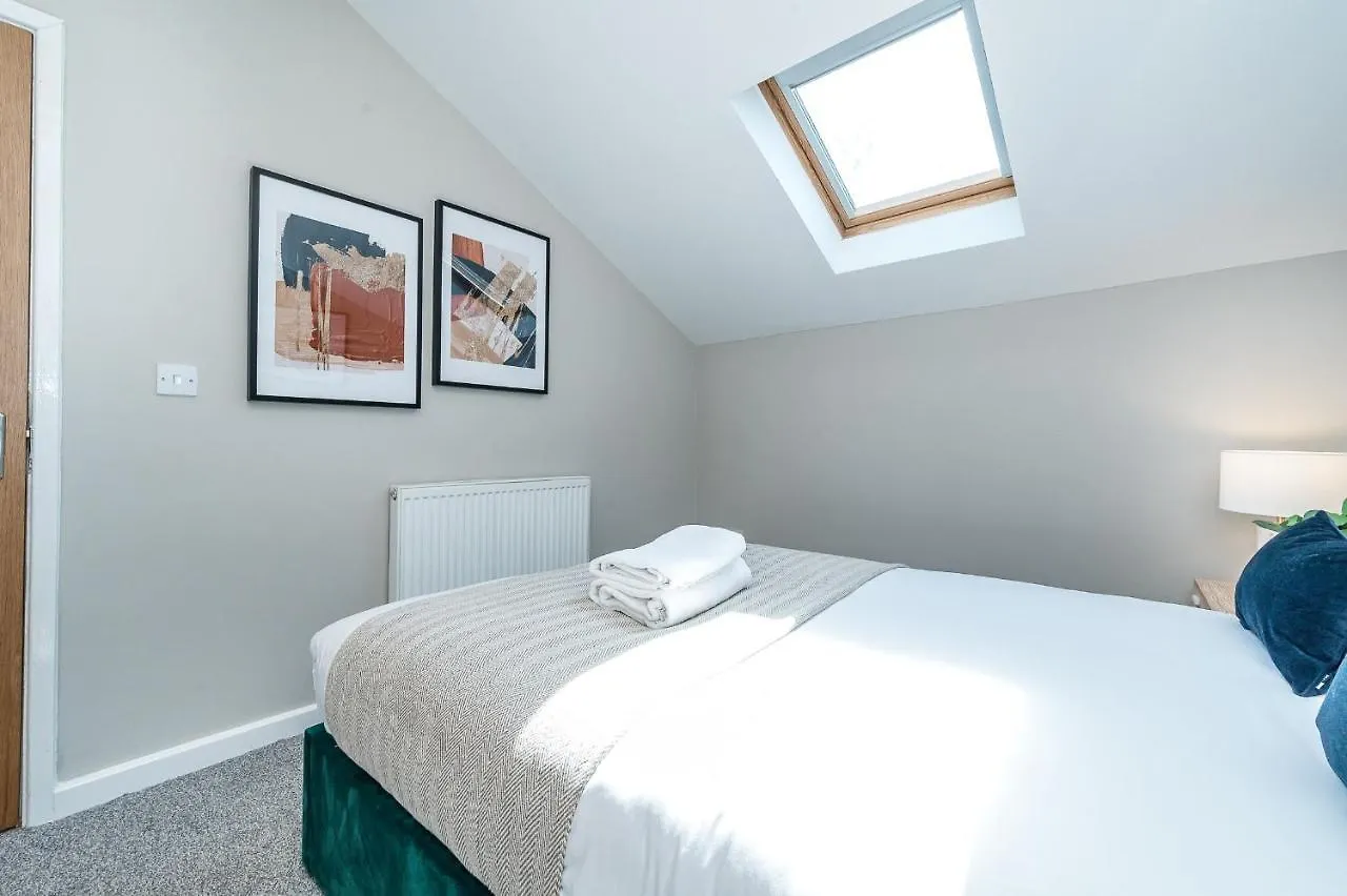 Holiday home Host & Stay - The Georgian Coach House 1 Liverpool