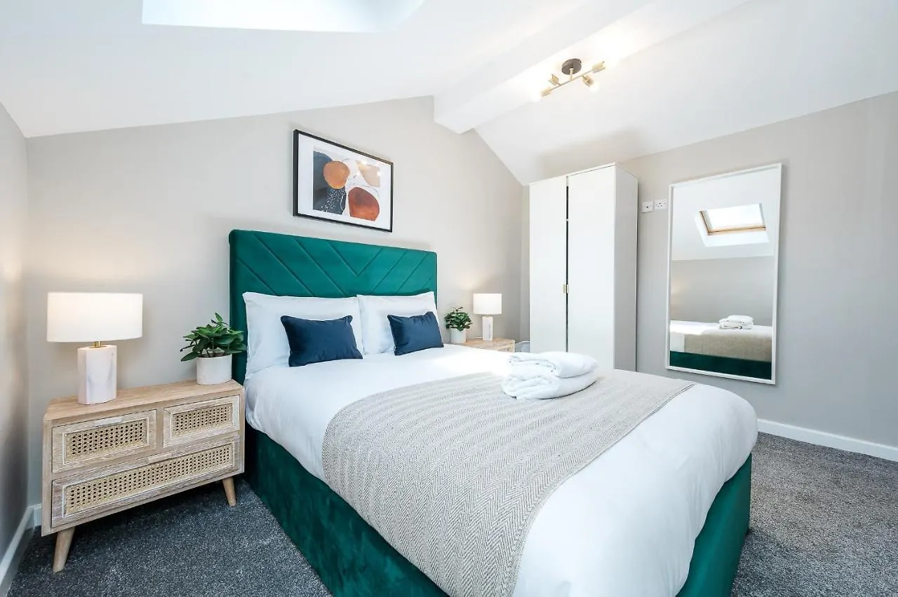 Host & Stay - The Georgian Coach House 1 Liverpool United Kingdom