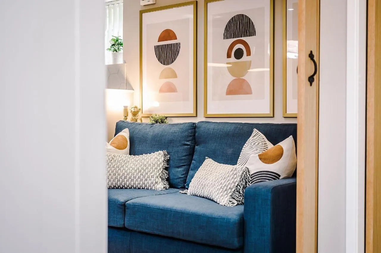 Holiday home Host & Stay - The Georgian Coach House 1 Liverpool