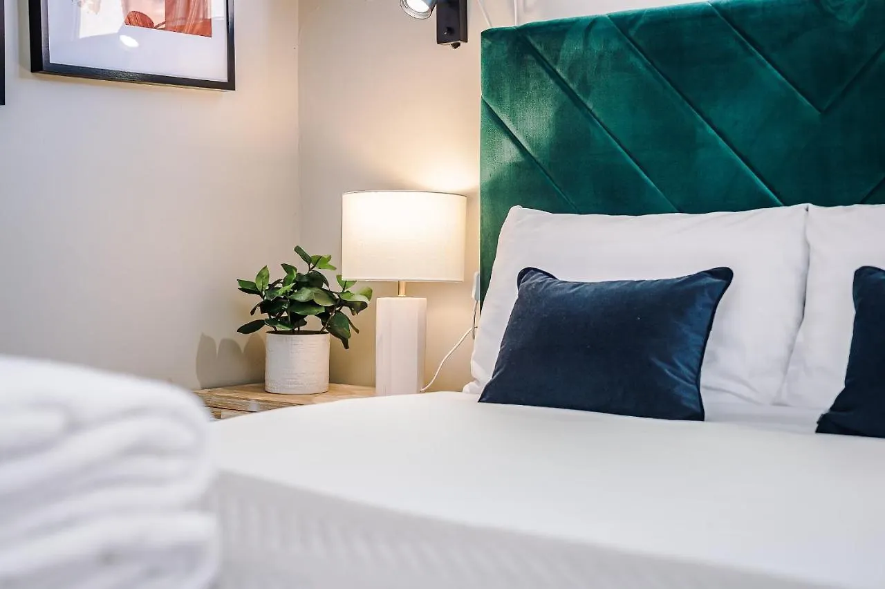 Holiday home Host & Stay - The Georgian Coach House 1 Liverpool United Kingdom