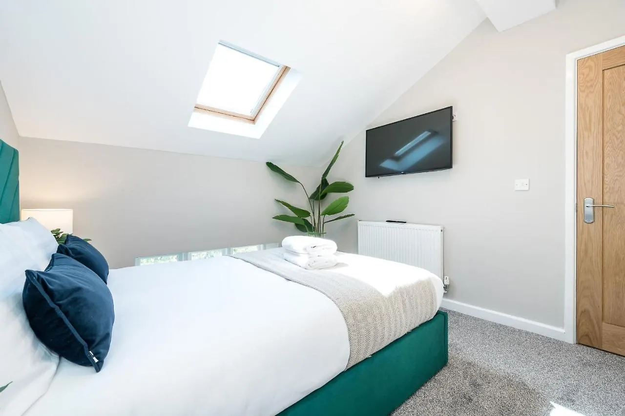 Holiday home Host & Stay - The Georgian Coach House 1 Liverpool United Kingdom