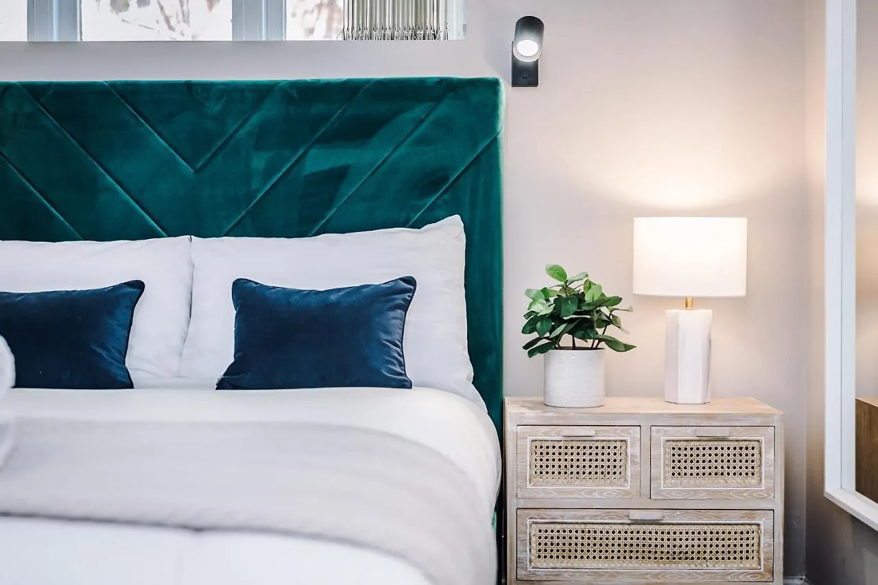 Holiday home Host & Stay - The Georgian Coach House 1 Liverpool United Kingdom