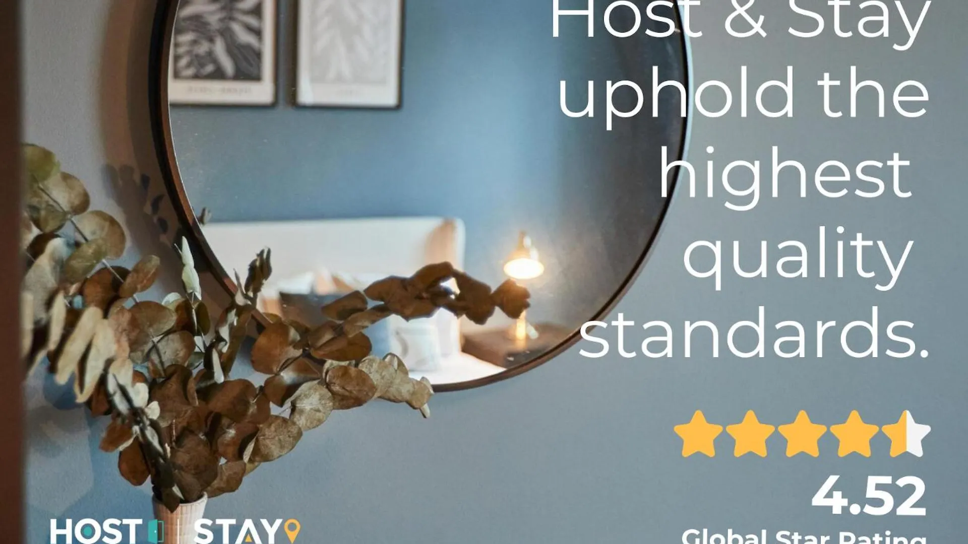 Host & Stay - The Georgian Coach House 1 Liverpool