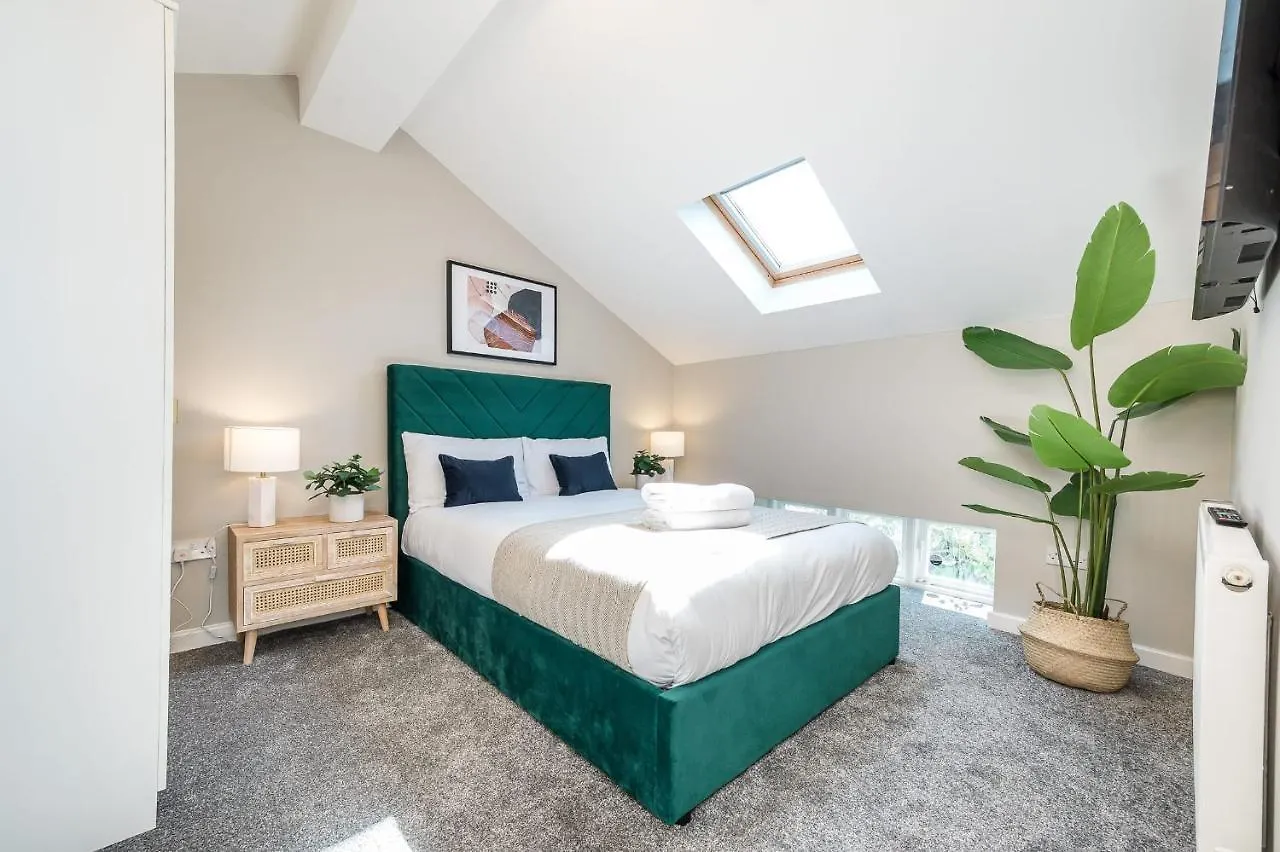 Holiday home Host & Stay - The Georgian Coach House 1 Liverpool
